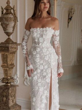 Rosie Etienne Isabelle Maxi Dress